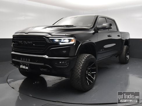Used 2023 RAM 1500 Limited AWD/4WD image 52