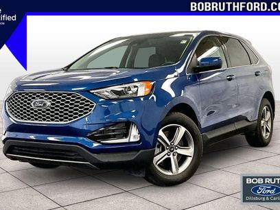 Certified 2024 Ford Edge SEL w/ Convenience Package