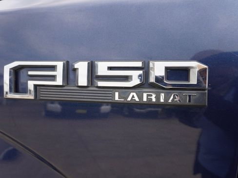 Used 2015 Ford F150 Lariat w/ Equipment Group 502A Luxury image 33