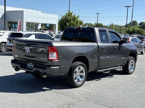 Used 2021 RAM 1500 Big Horn AWD/4WD image 6