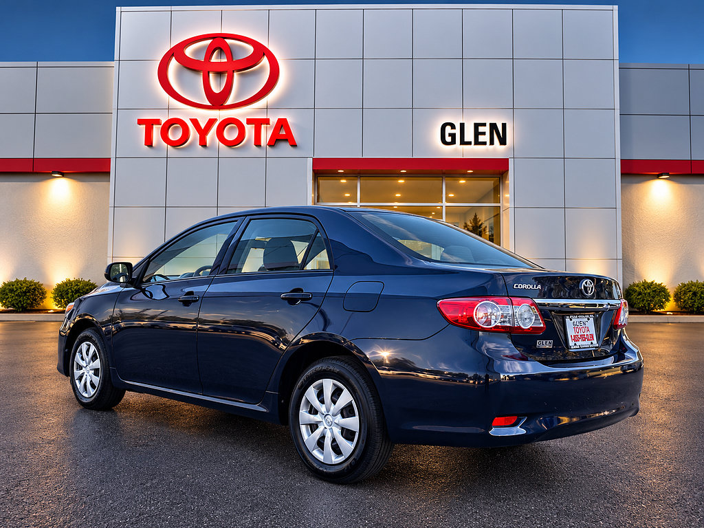 Used 2011 Toyota Corolla FWD image 5