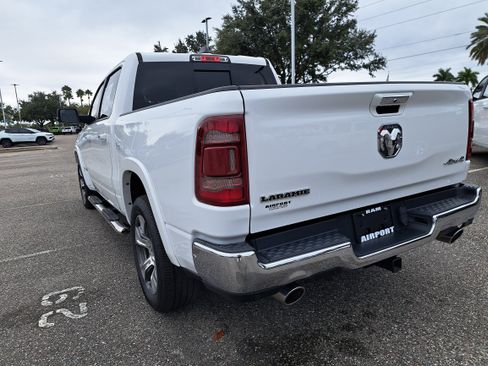 Used 2021 RAM 1500 Laramie image 4