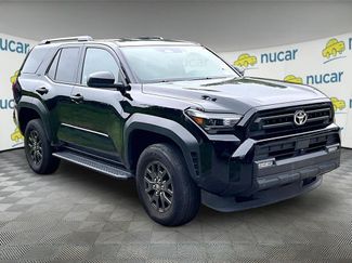 Used 2025 Toyota 4Runner SR5 AWD/4WD video 1