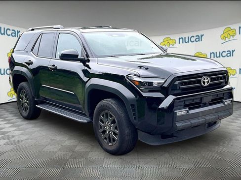 Used 2025 Toyota 4Runner SR5 AWD/4WD image 1