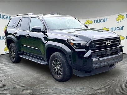 Used 2025 Toyota 4Runner SR5