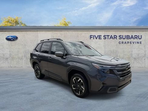 Used 2026 Subaru Forester Limited AWD/4WD image 2