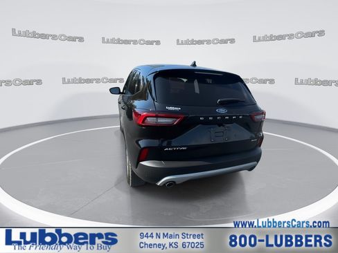 Used 2024 Ford Escape Active AWD/4WD image 7