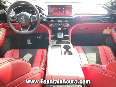 New 2026 Acura MDX A-Spec image 9