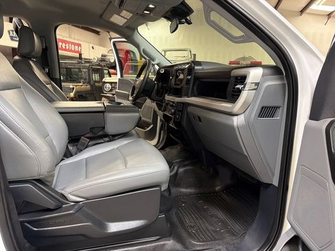 Used 2024 Ford F350 XL w/ XL Off-Road Package AWD/4WD image 36