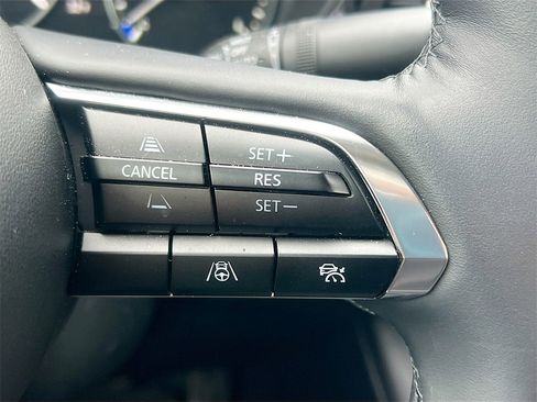 Used 2025 MAZDA MAZDA3 2.5 Turbo Sedan w/Premium Plus image 13