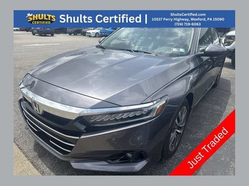 Used 2021 Honda Accord EX-L image 1