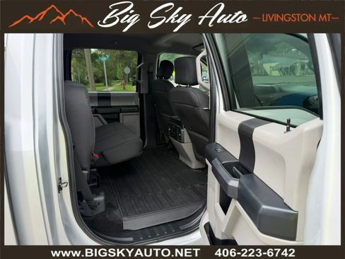 Used 2018 Ford F150 4x4 SuperCrew image 25