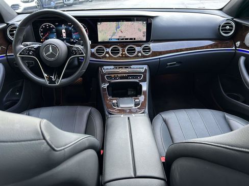 Certified 2023 Mercedes-Benz E 350 4MATIC Sedan w/ Premium Package image 24