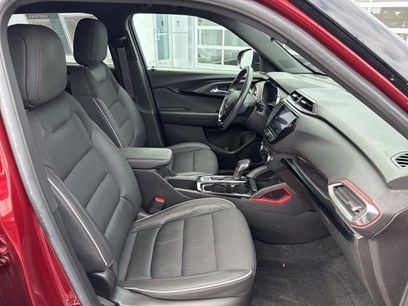 Certified 2022 Chevrolet TrailBlazer RS w/ Technology Package