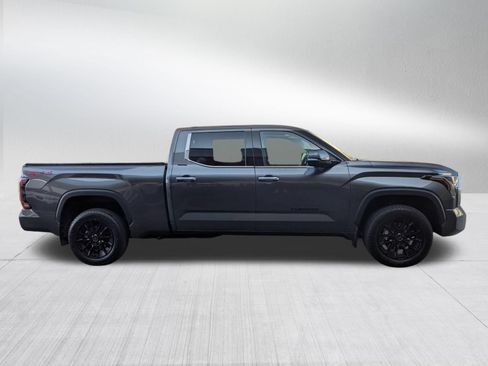 Used 2023 Toyota Tundra Limited w/ TRD Off-Road Package AWD/4WD image 6