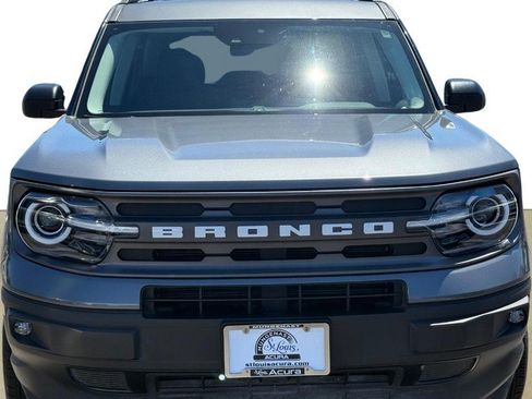 Used 2024 Ford Bronco Sport Big Bend w/ Convenience Package AWD/4WD image 10