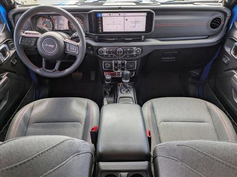 New 2024 Jeep Wrangler Unlimited Rubicon w/ Capability Package image 14