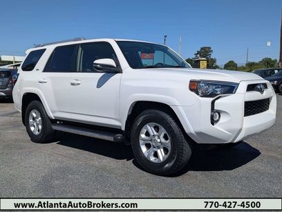 Used 2017 Toyota 4Runner SR5 Premium