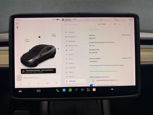 Used 2022 Tesla Model Y Performance AWD/4WD image 14