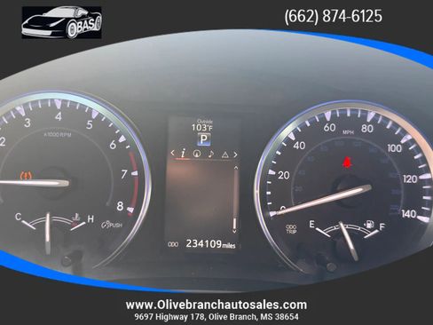 Used 2016 Toyota Highlander XLE AWD/4WD image 19