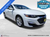 Used 2022 Chevrolet Malibu LT image 1