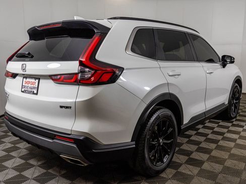 Used 2024 Honda CR-V Sport image 17