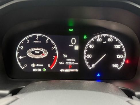 Used 2025 Honda Odyssey Elite image 9