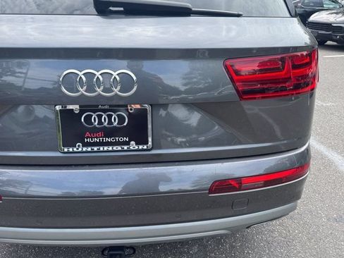 Used 2019 Audi Q7 2.0T Premium Plus AWD/4WD image 38