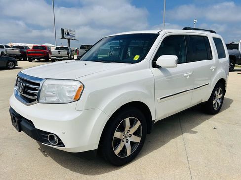 Used 2015 Honda Pilot Touring image 34