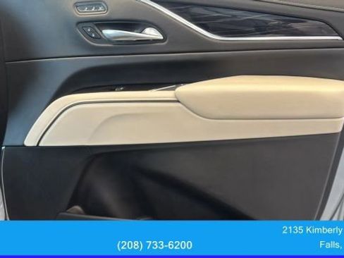 Used 2024 Cadillac Escalade Sport w/ LPO, ONYX Package AWD/4WD image 37