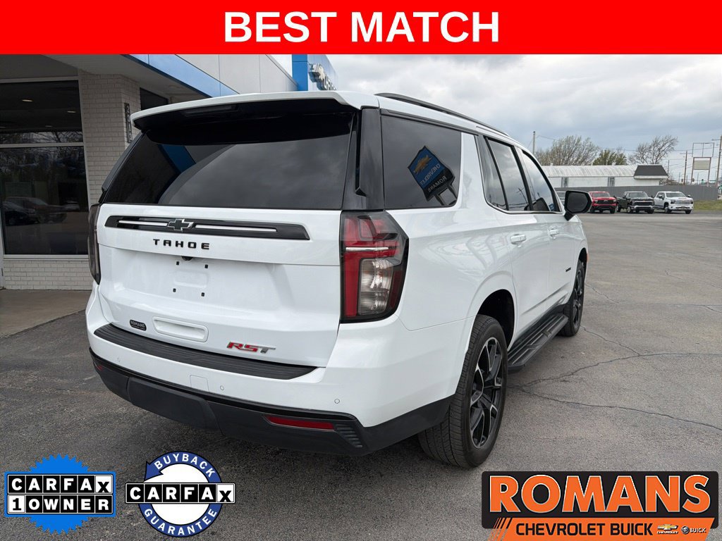 Used 2024 Chevrolet Tahoe RST AWD/4WD image 3