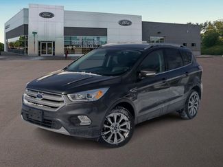 Used 2018 Ford Escape Titanium 360° Tour