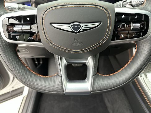 Certified 2026 Genesis GV70 3.5T Sport Prestige AWD/4WD image 14