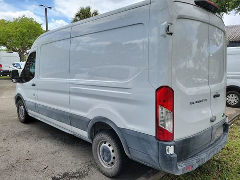 Used 2023 Ford Transit 250 Medium Roof w/ Load Area Protection Package image 3