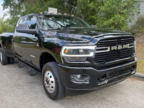 Used 2021 RAM 3500 Big Horn w/ Towing Technology Group B AWD/4WD image 16