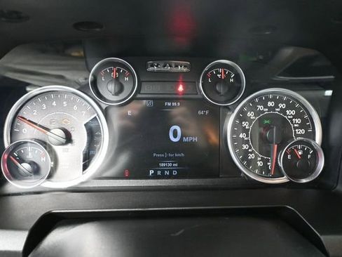 Used 2015 RAM 1500 Big Horn AWD/4WD image 29