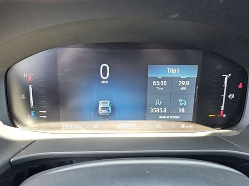 Used 2024 Ford Escape ST-Line AWD/4WD image 29