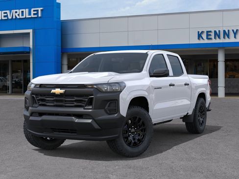 New 2026 Chevrolet Colorado W/T RWD image 6