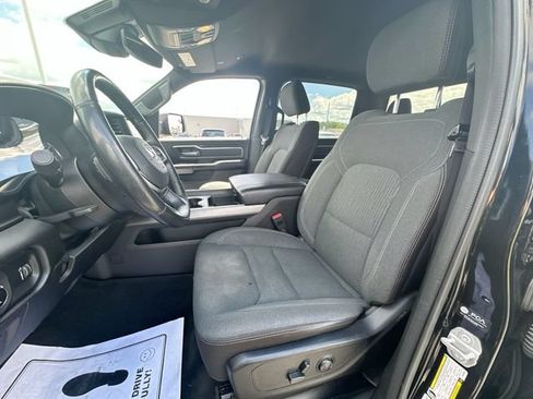 Used 2023 RAM 1500 Big Horn AWD/4WD image 13