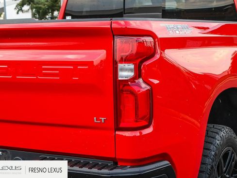 Used 2024 Chevrolet Silverado 1500 LT Trail Boss w/ Convenience Package II AWD/4WD image 7