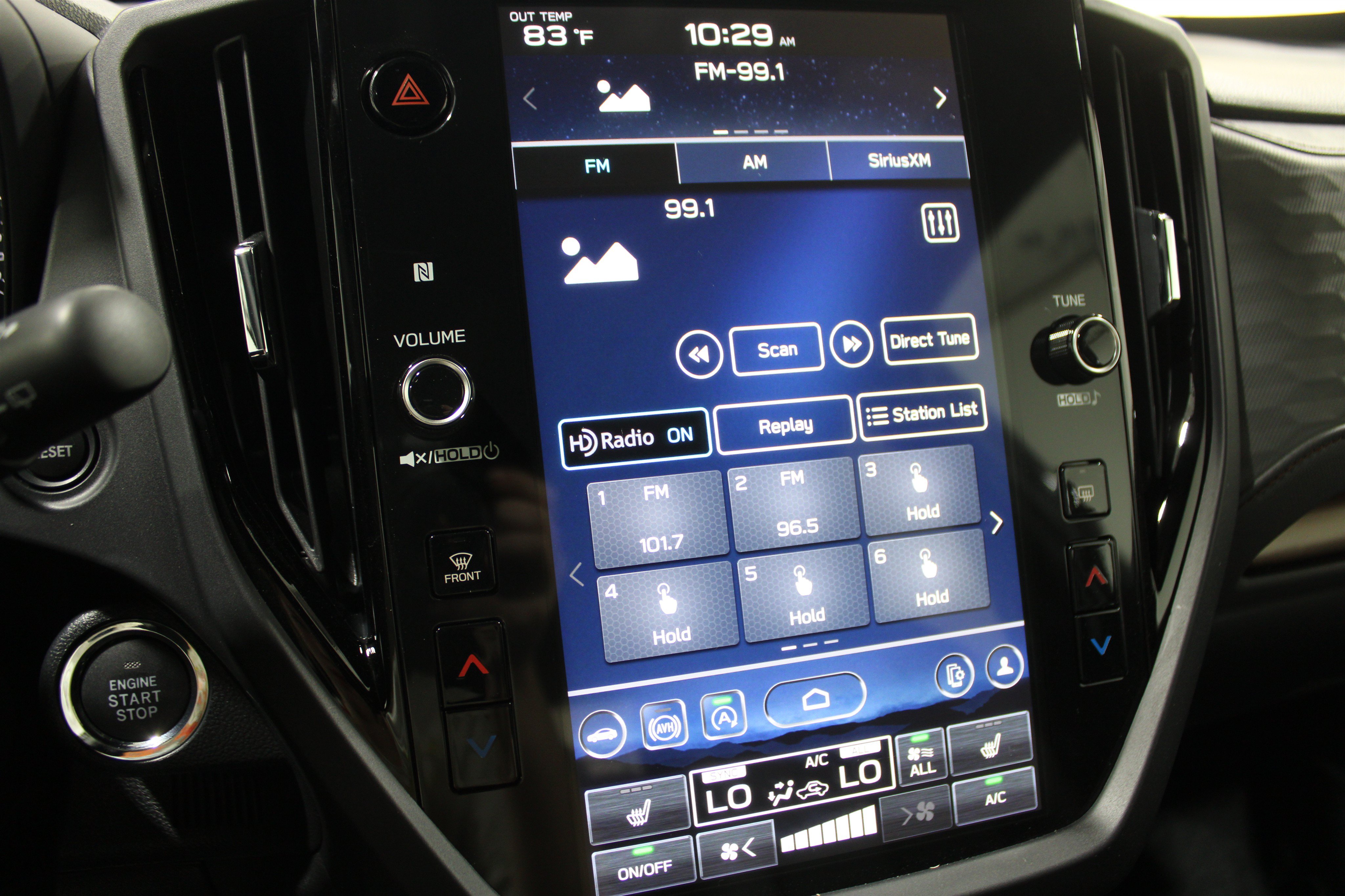 New 2026 Subaru Forester Sport AWD/4WD image 13