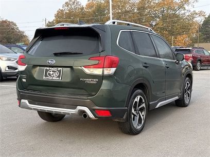 Certified 2024 Subaru Forester Touring w/ POP Package 3