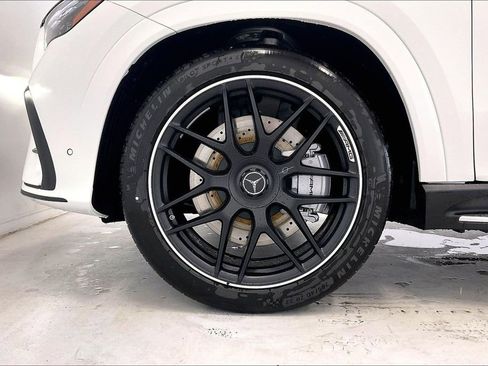 New 2026 Mercedes-Benz GLE 53 AMG 4MATIC Coupe image 11