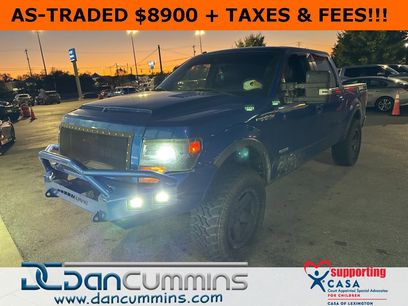 Used 2014 Ford F150 FX4 w/ Equipment Group 402A Luxury