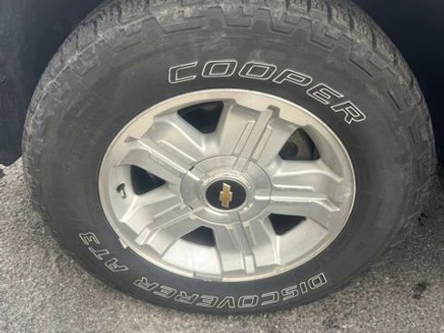 Used 2012 Chevrolet Silverado 1500 LT w/ All-Star Edition AWD/4WD image 4