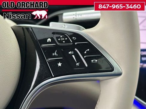 Used 2022 Mercedes-Benz EQS 580 4MATIC Sedan image 23