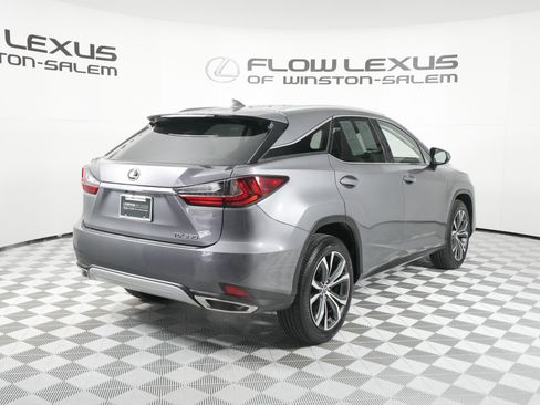 Certified 2020 Lexus RX 350 AWD w/ Premium Package image 7