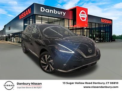 Certified 2023 Nissan Murano SL w/ SL Moonroof Package