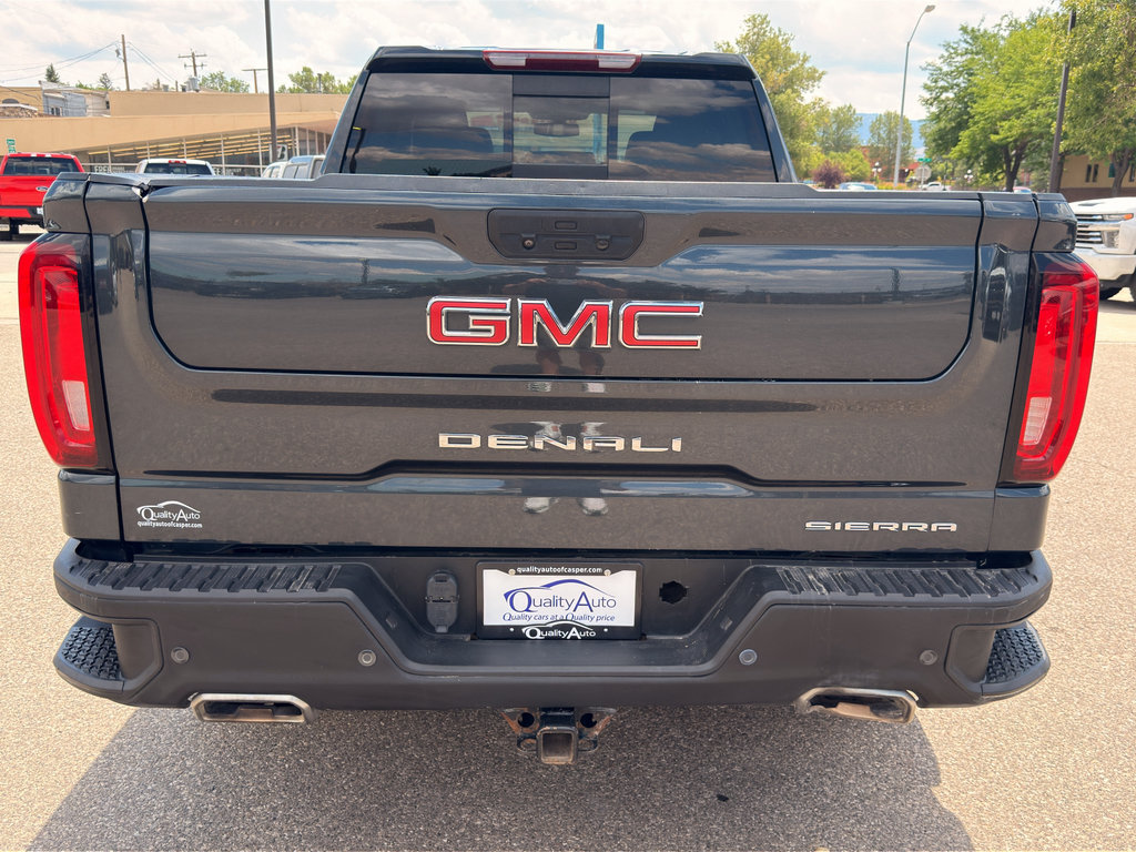 Used 2021 GMC Sierra 1500 Denali AWD/4WD image 8