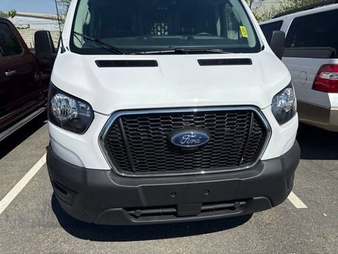 Used 2025 Ford Transit 250 Low Roof w/ Exterior Upgrade Package RWD image 1